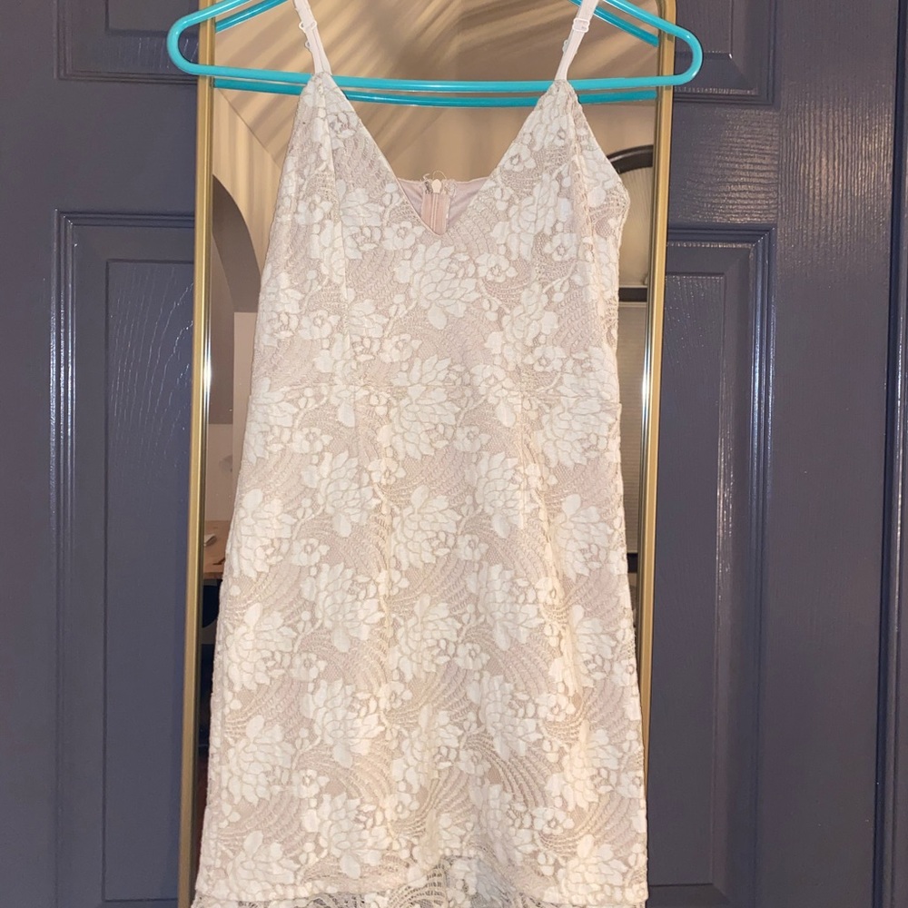 Revolve By The Way Lace Dress